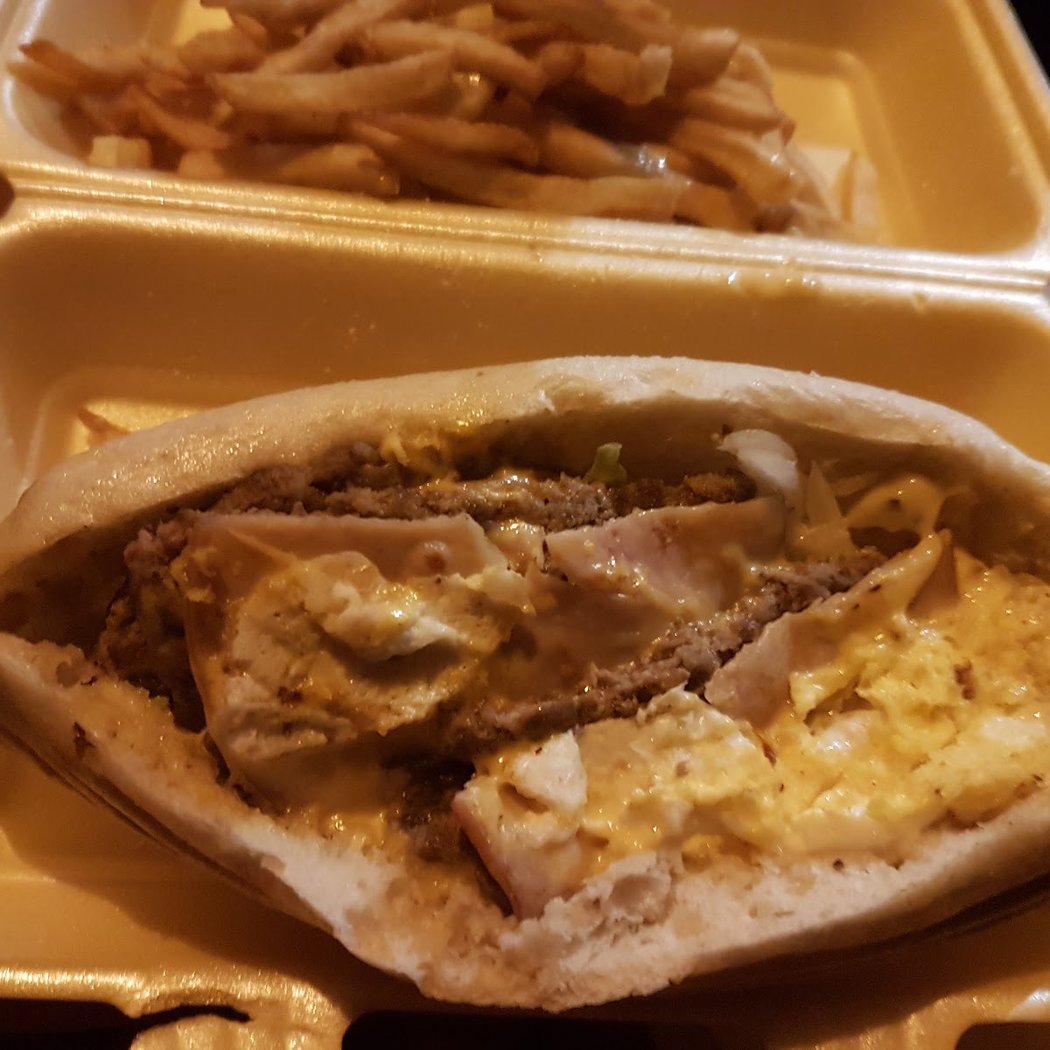 Express Food's 3
